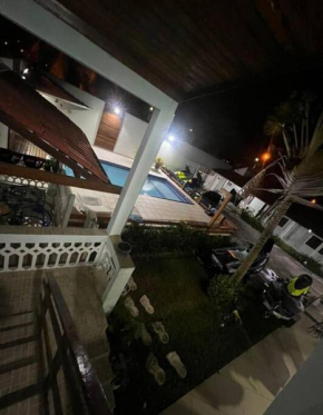 Casa espaçosa e bem localizada.
